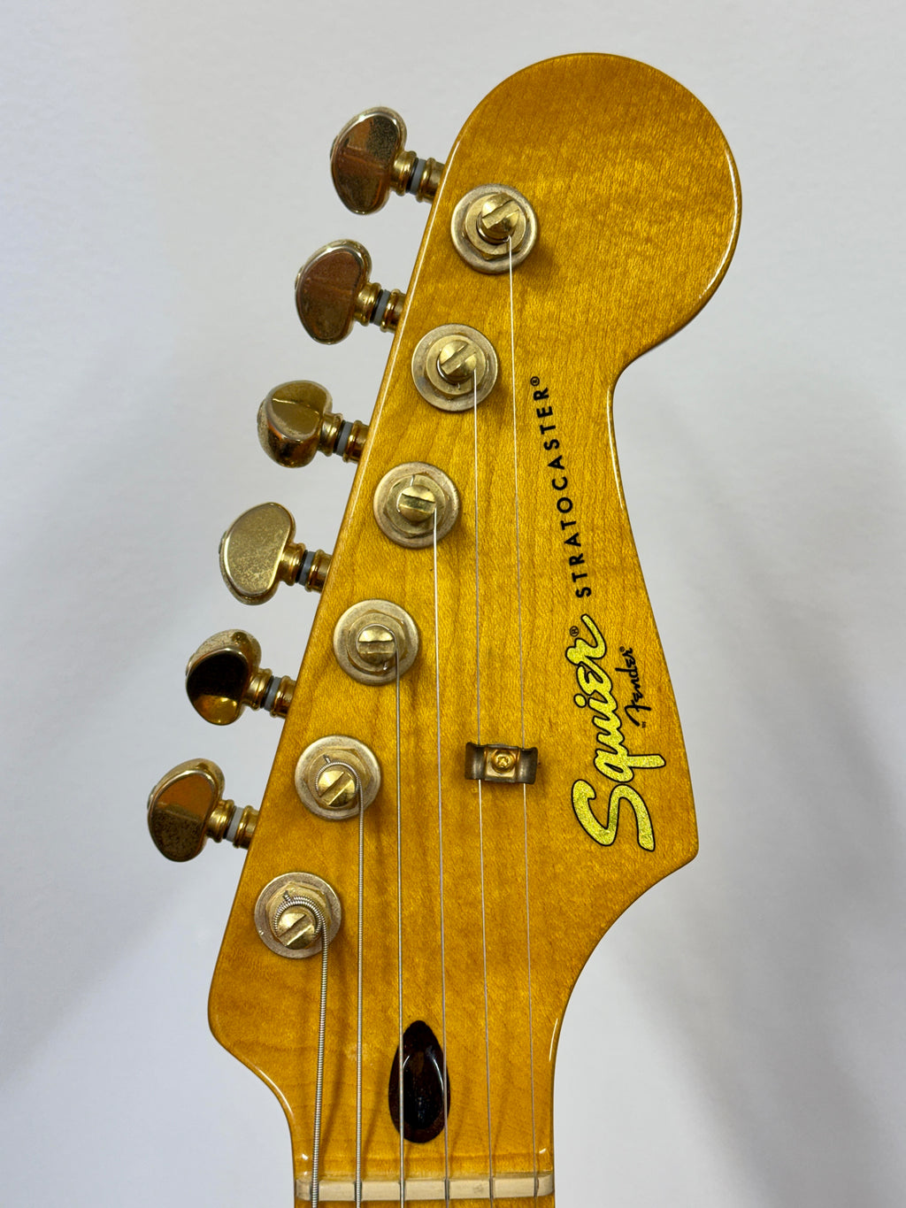 2014 Fender Squier 60th Anniversary Classic Vibe 50s Stratocaster