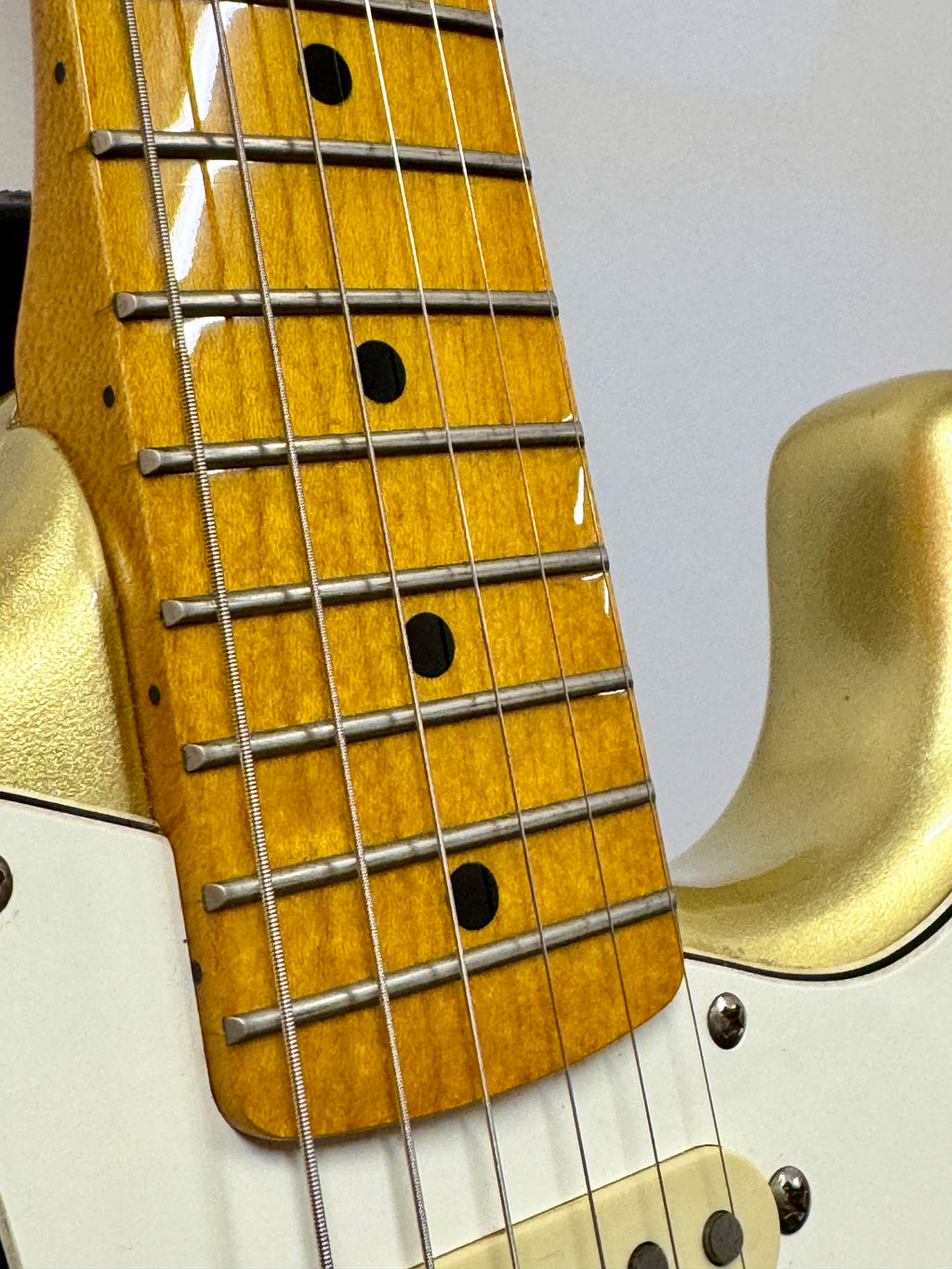 2014 Fender Squier 60th Anniversary Classic Vibe 50s Stratocaster