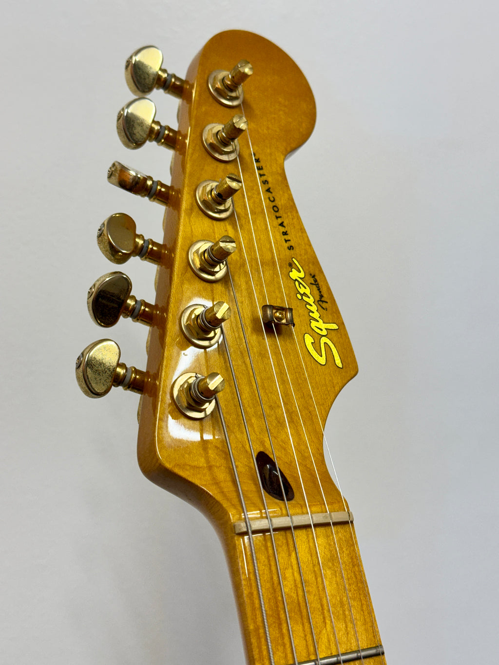 2014 Fender Squier 60th Anniversary Classic Vibe 50s Stratocaster