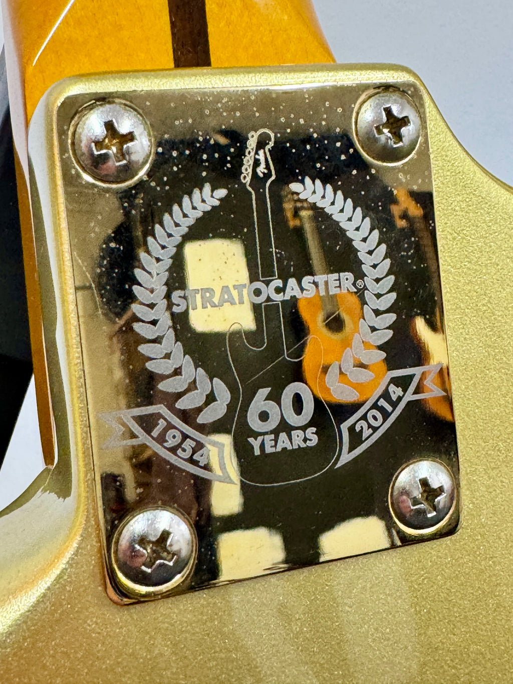 2014 Fender Squier 60th Anniversary Classic Vibe 50s Stratocaster