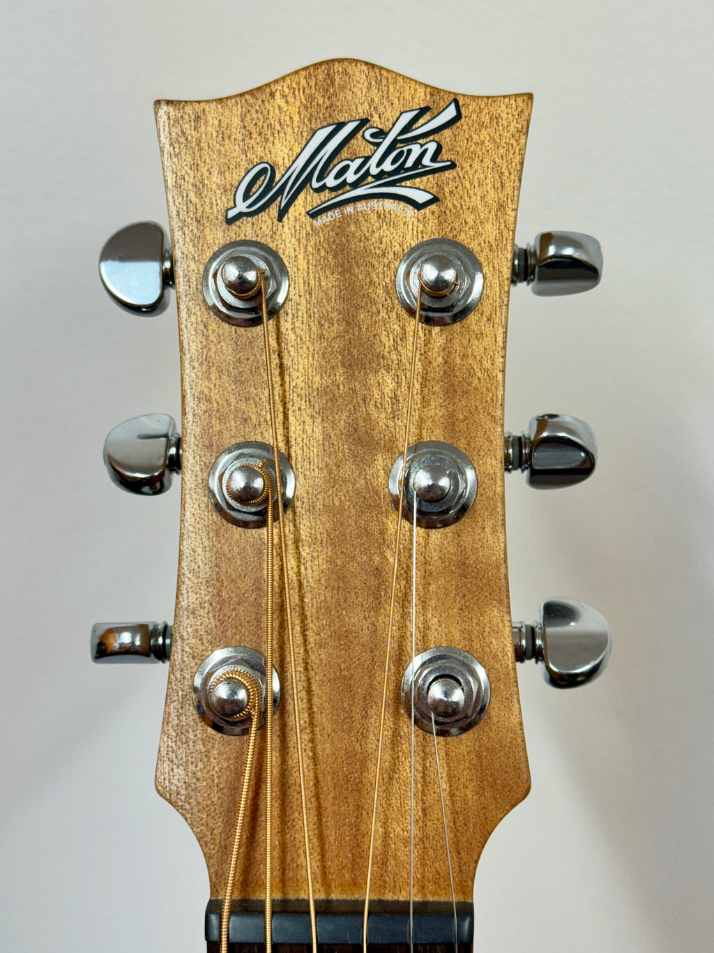 2006 Mini Maton Acoustic Electric Guitar - Pre-Owned