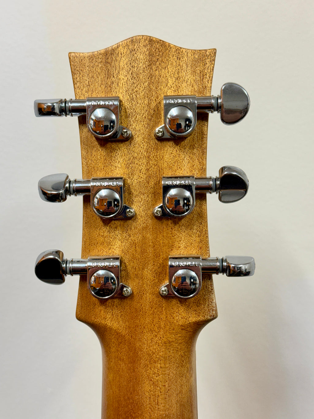 2006 Mini Maton Acoustic Electric Guitar - Pre-Owned