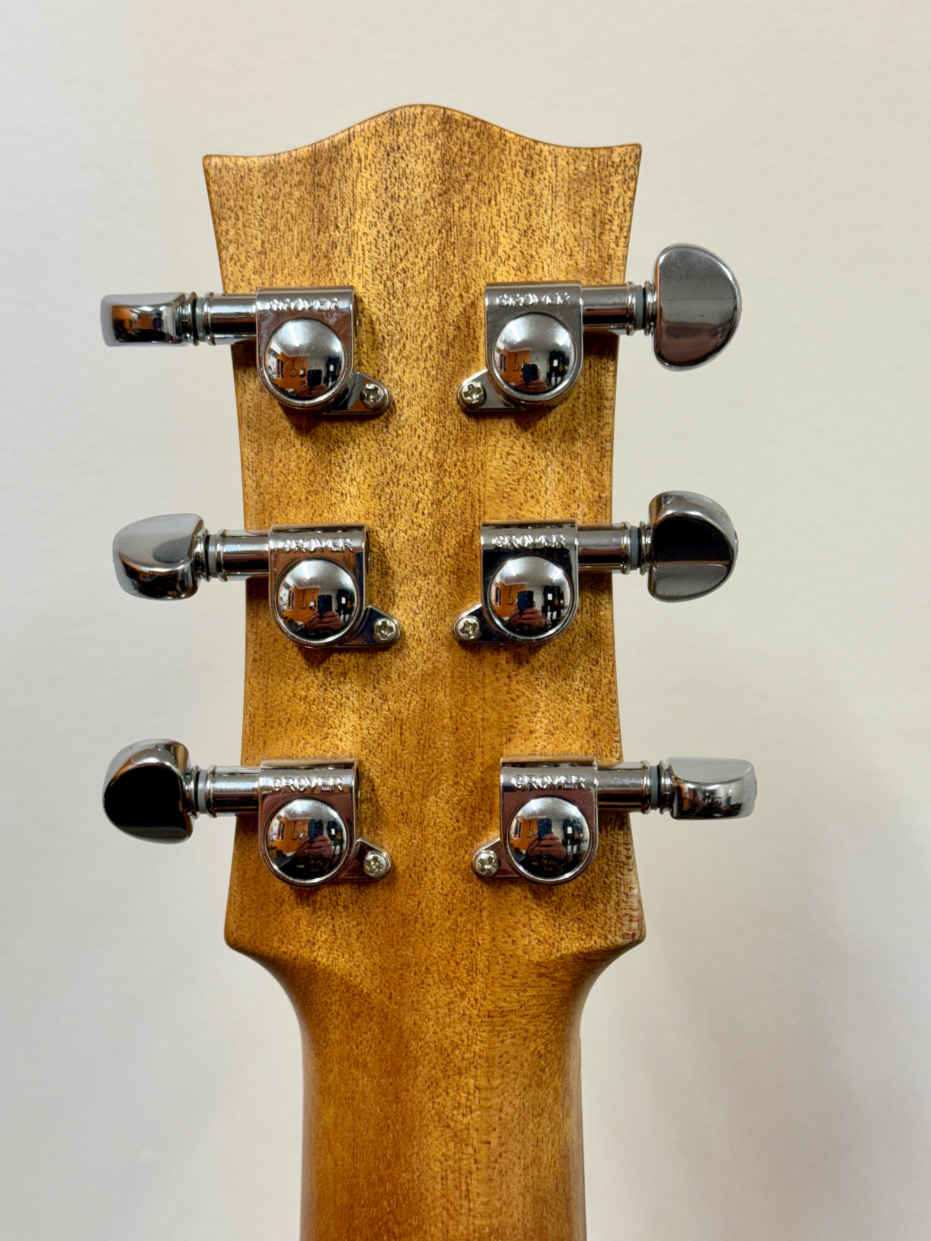 2006 Mini Maton Acoustic Electric Guitar - Pre-Owned