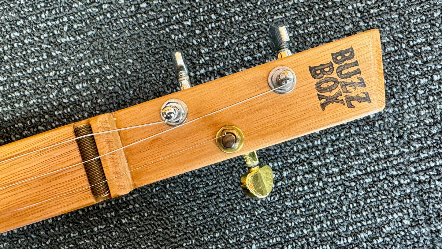 Buzz Box Slide Guitar