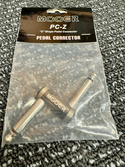 Mooer Z-Shaped Pedal Connector