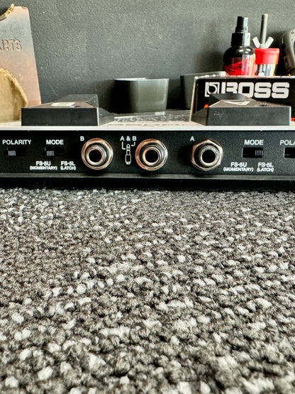 Boss FS-6 Dual Footswitch (Pre Owned)