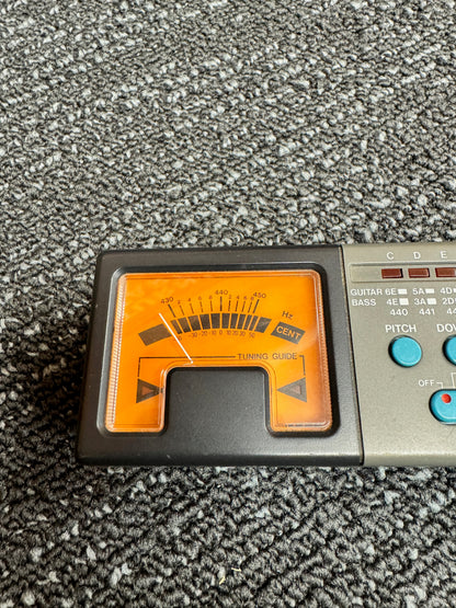 Boss TU-12 Chromatic Tuner (Pre Owned)