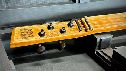 Buzz Box Touring with Road Case - Four String