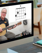First Chords Course