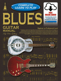 Progressive Complete Learn To Play Blues Guitar Manual