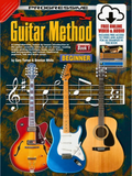 Progressive Guitar Method Book One