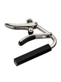 Shubb Capo for Nylon String Guitar - POLISHED NICKEL
