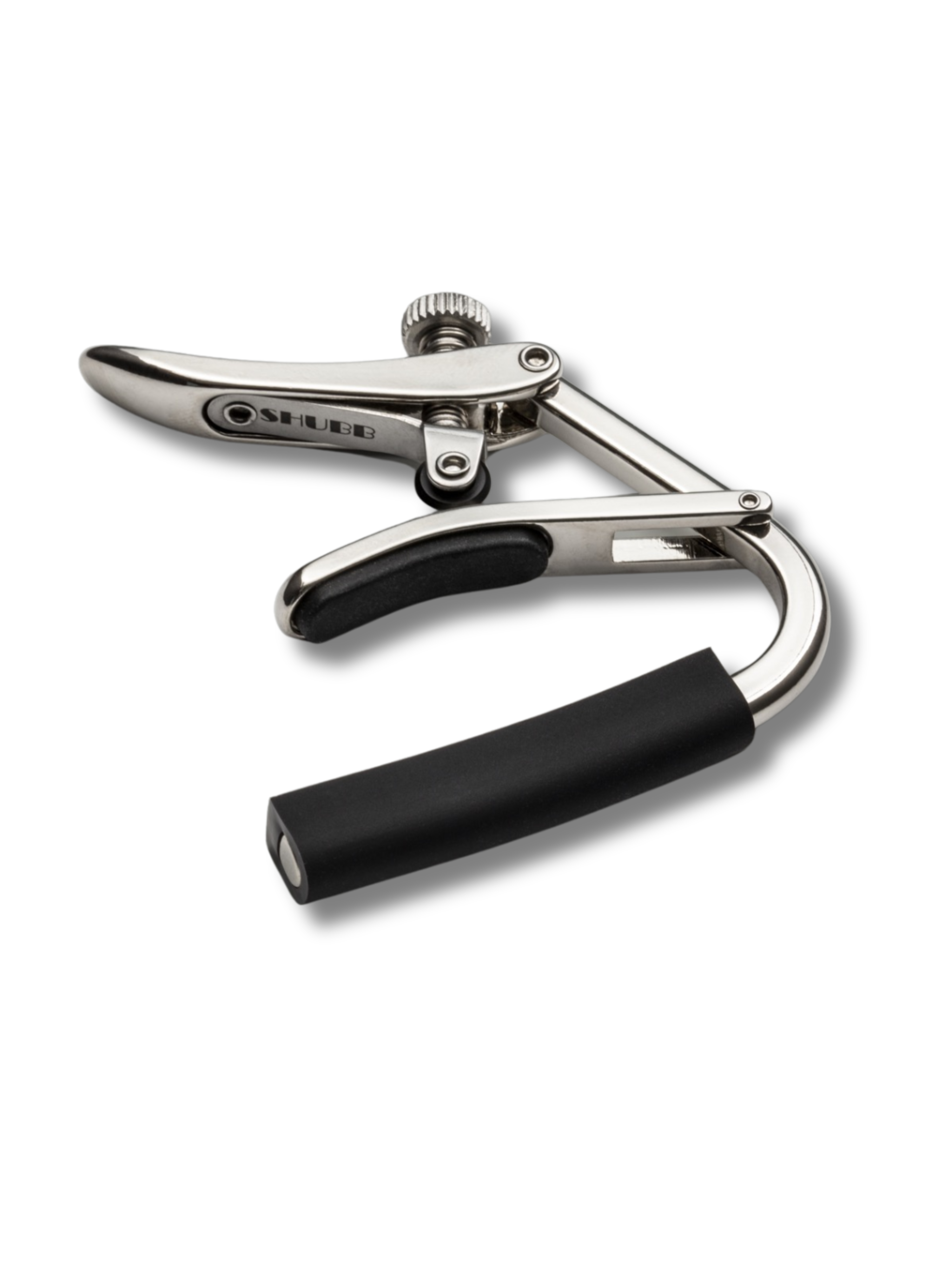 Shubb Capo for Vintage Electric Guitars