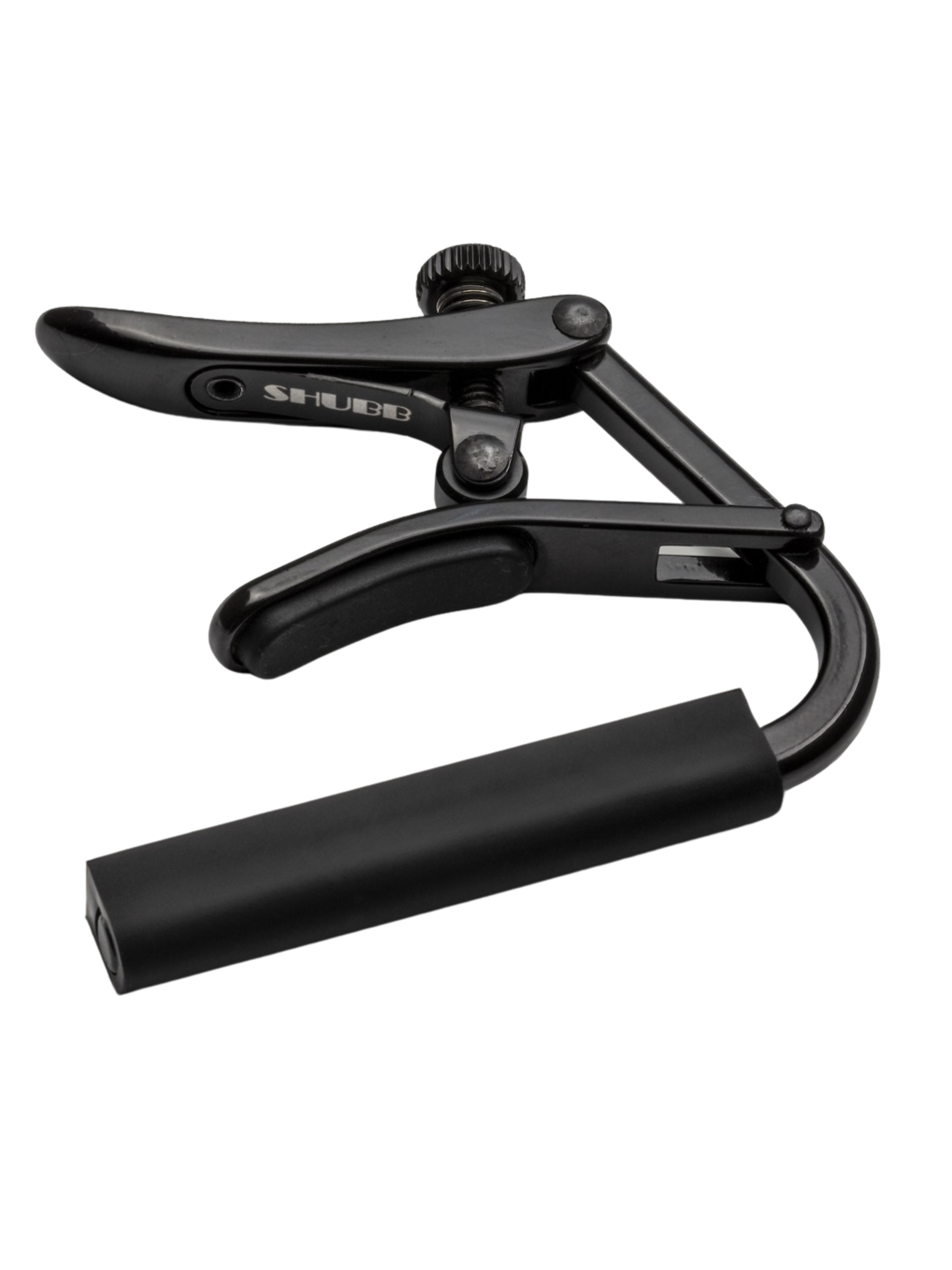Shubb Capo for Nylon String Guitar - BLACK