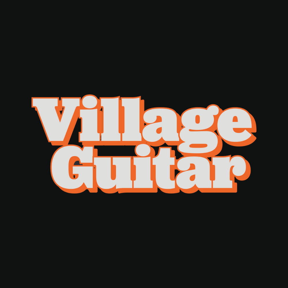 Village Guitar Gift Cards