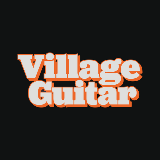 Village Guitar Gift Cards